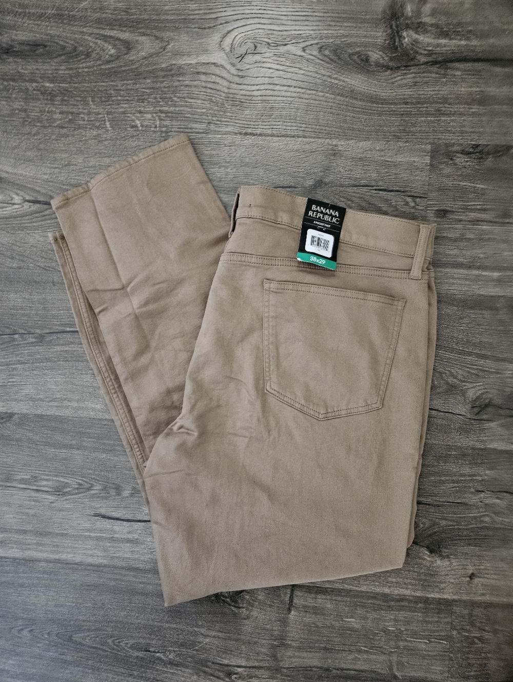 Men's Banana Republic 5 Pocket Pants